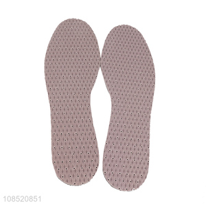 Most popular comfortable anti-wear shoes insoles feet insoles