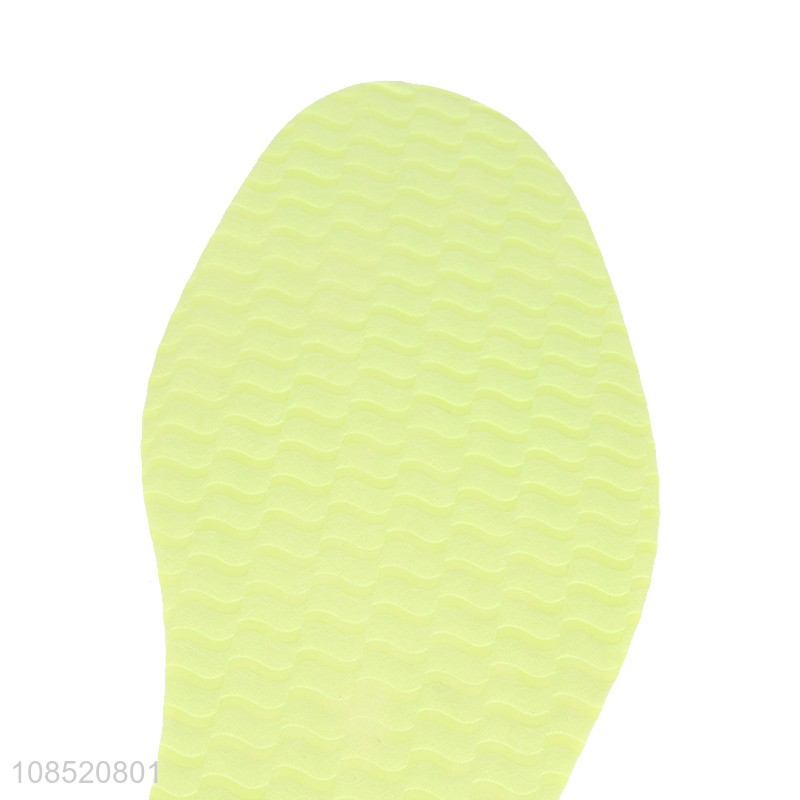 China factory comfortable anti-slip shoes insoles for sale