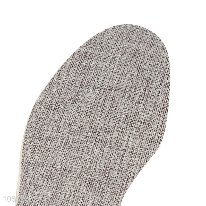 Yiwu factory comfortable walk fit insoles for shoes