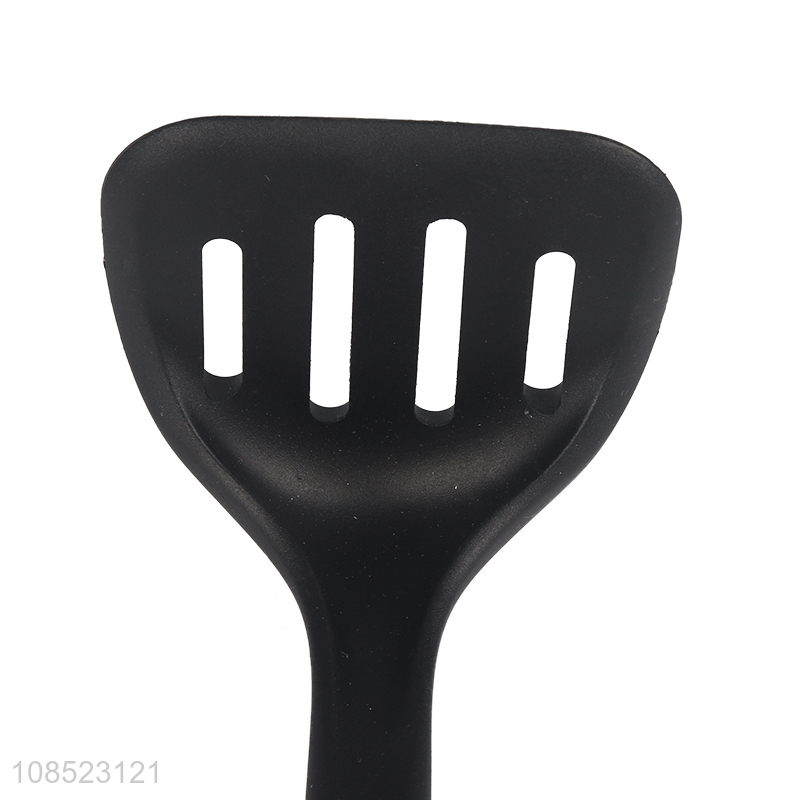 China factory nylon non-stick slotted spatula for sale