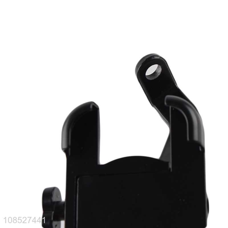 Best selling black portable mobile phone holder wholesale