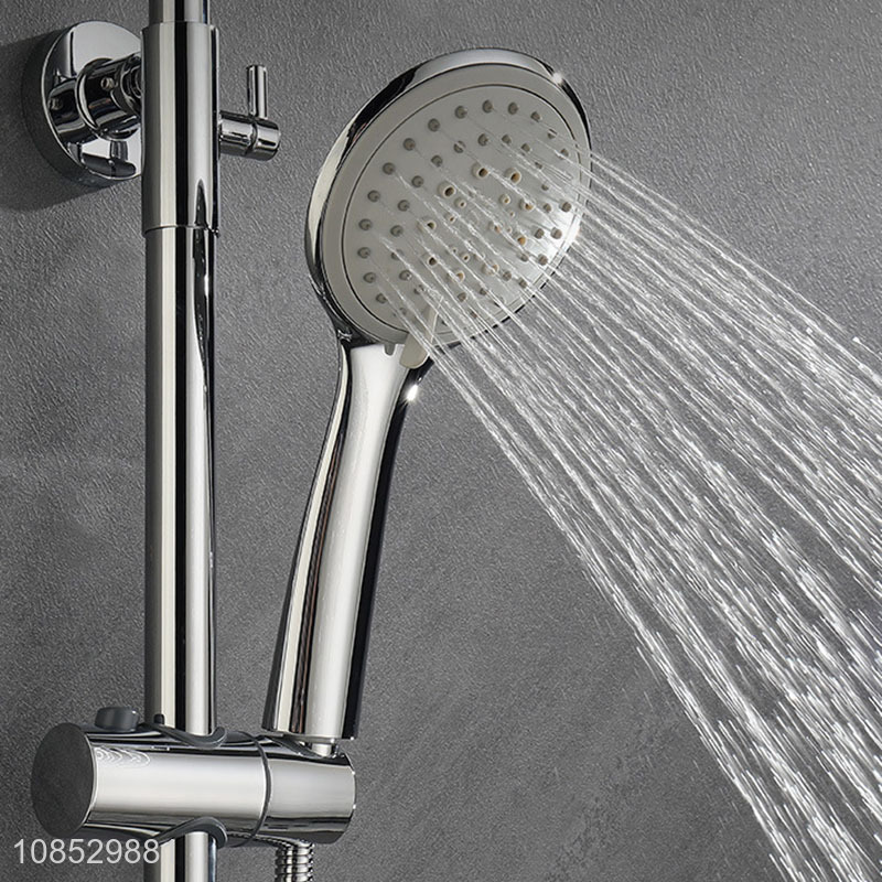 High quality shower systerm set with sprayer bathroom shower faucet set