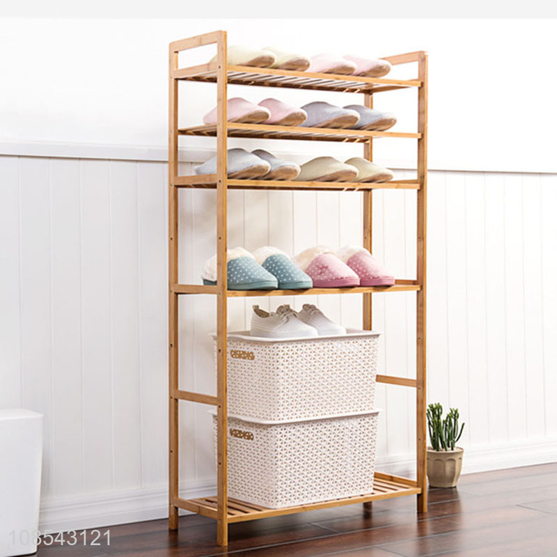 Wholesale household multi-layerd storage shelves for kitchen living room