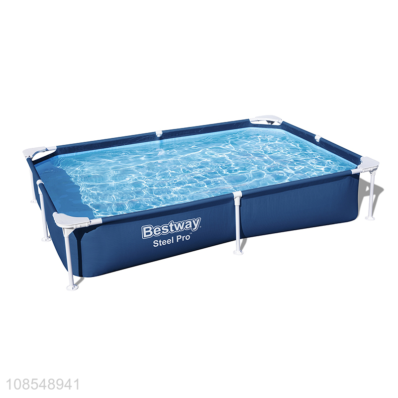 Factory direct sale summer outdoor inflatable swimming pool