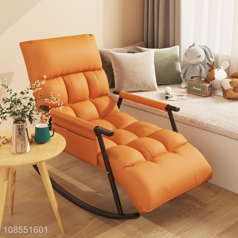 Hot products living room furniture lounge chair for sale