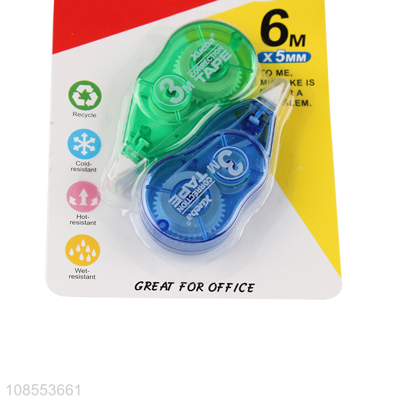 Hot products office school correction tape for stationery