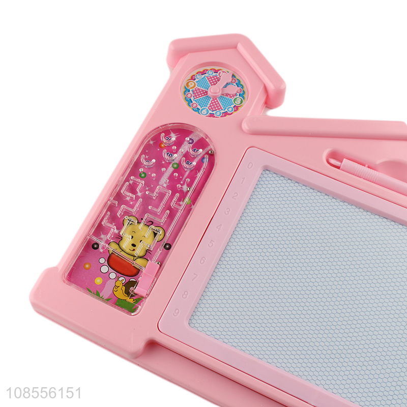 Wholesale educational toy doodle board drawing tablet for toddlers