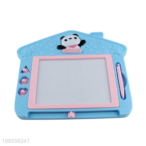 Hot sale educational and learning toy magnetic drawing drawing board