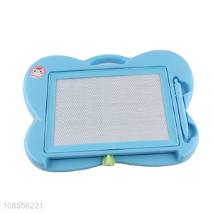 Low price large magnetic drawing board doodle board toy wholesale