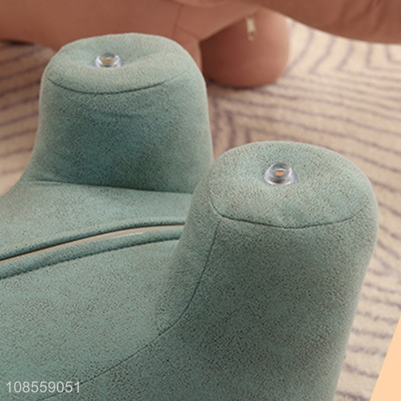 China factory animal shape children soft comfortable stools