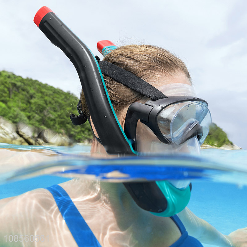 Online wholesale durable outdoor snorkeling diving mask