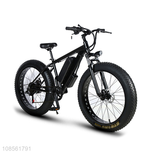China factory outdoor electric mountain bicycle bike