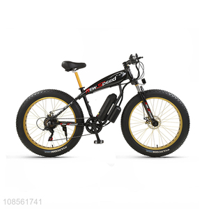 Factory supply outdoor folding mountain bike bicycle