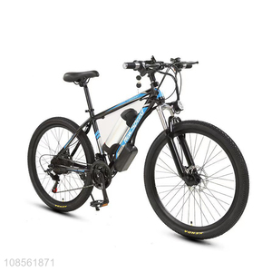 Factory price 26inch high carbon steel frame mountain bicycle