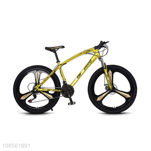 Most popular high carbon steel mountain bike adult bicycles