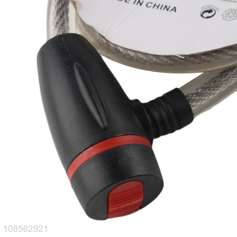 High quality durable thick heavy duty anti-theft bike locks