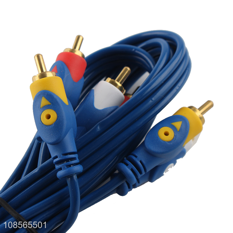 China wholesale durable audio video component cables cord wire