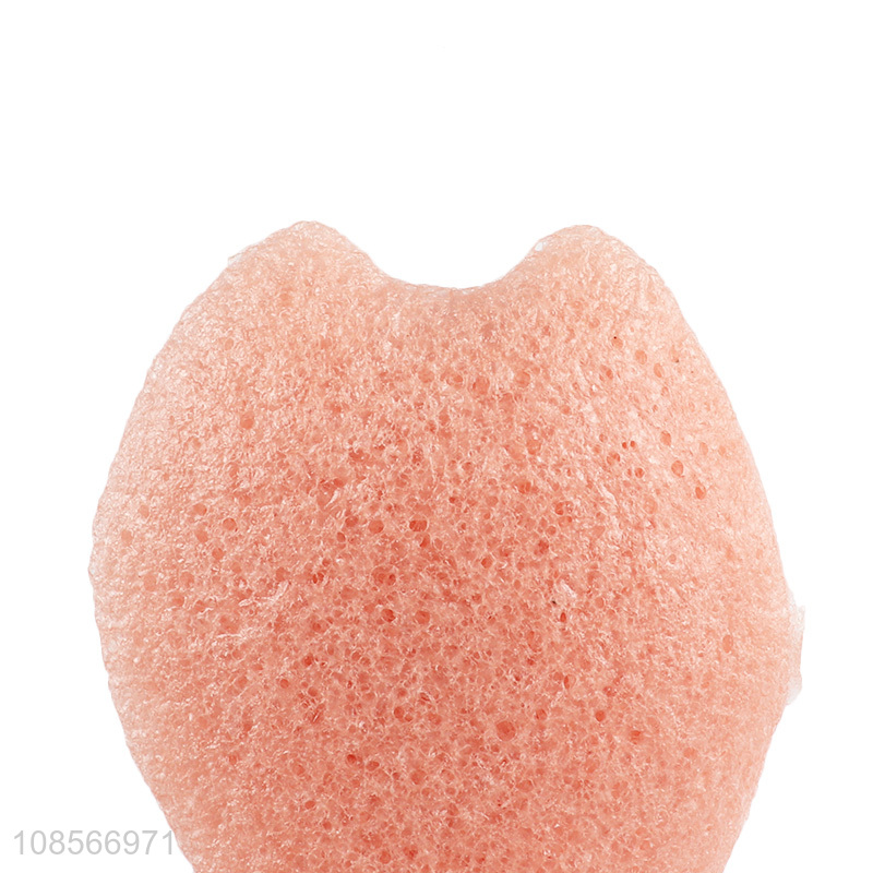 Latest products konjac facial sponge bath sponge for sale