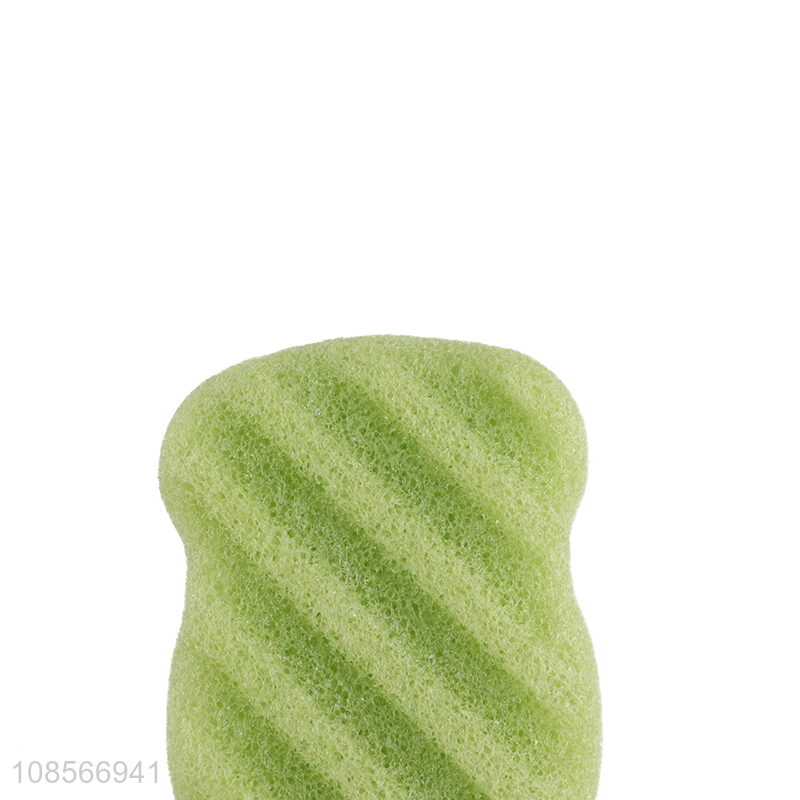 Most popular reusable body facial cosmetic sponge