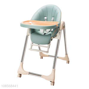 Good quality portable multi-function baby high chair booster seat