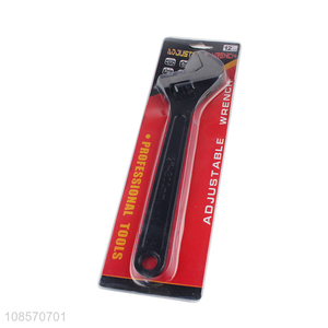 Good selling hand tool adjustable wrench for hardware tool