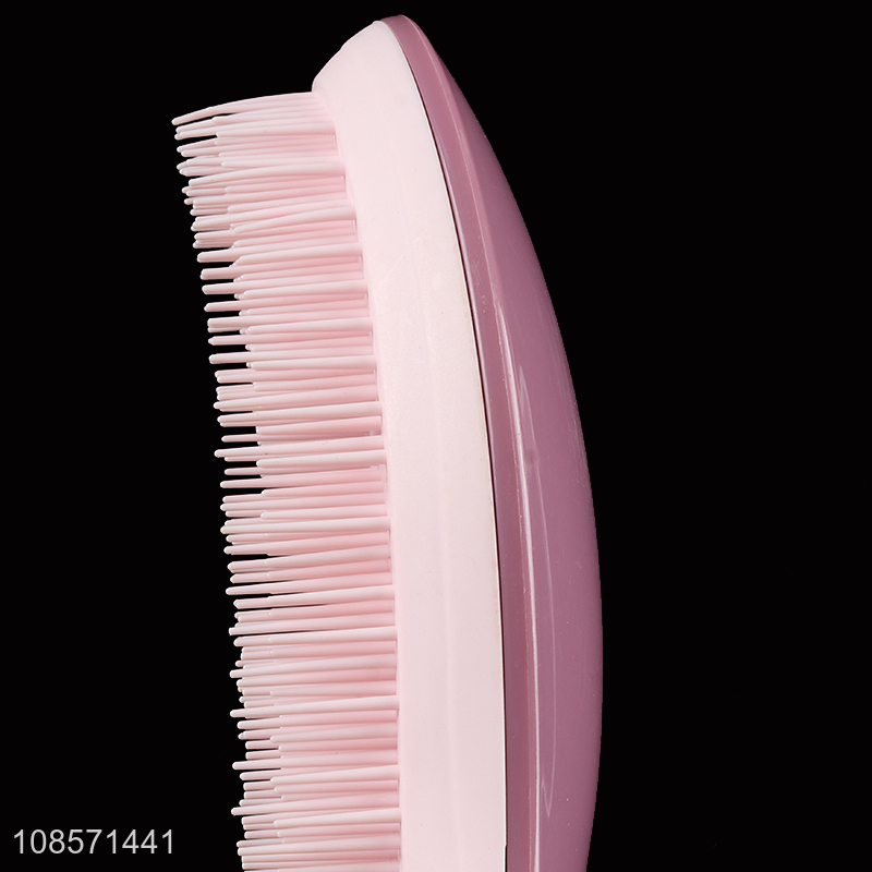 Wholesale portable comb scalp massage brush modeling tool
