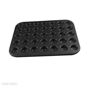 Most popular carbon steel baking tool mini cake mould