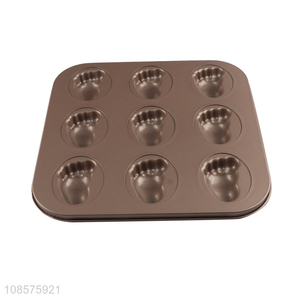 Best selling non-stick mini cake mould chocolate mould wholesale