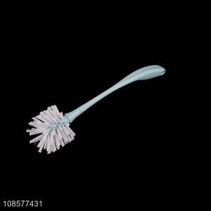 Good price long handle plastic cleaning brush for bottle