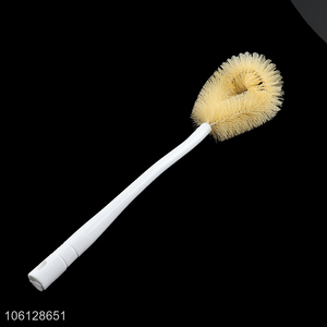 Promotional home use plastic toilet brush