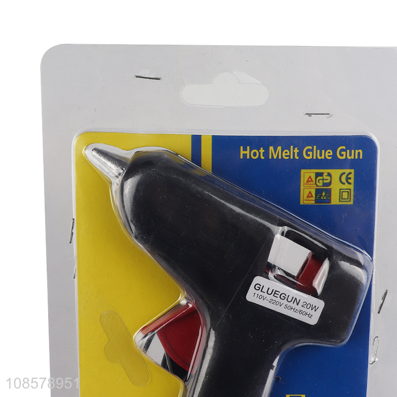 Best selling electric hot melt glue gun for power tools