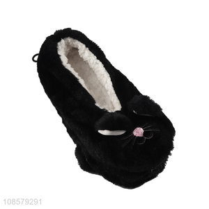 Latest design thickened non-slip home floor slippers for sale