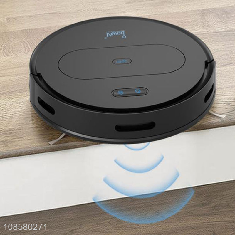 Popular products mini sweeping robot intelligent vacuum cleaner