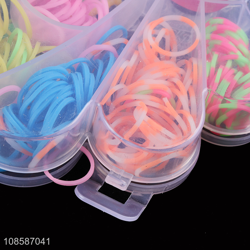 Wholesale rubber bands Diy bracelets gifts kit for kids