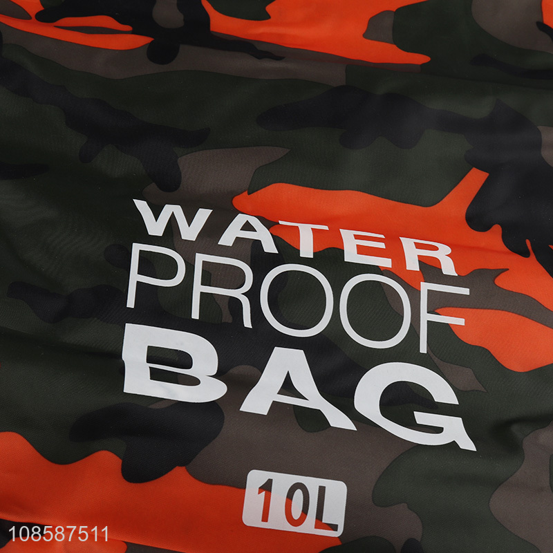 China factory waterproof bag for swimming and diving