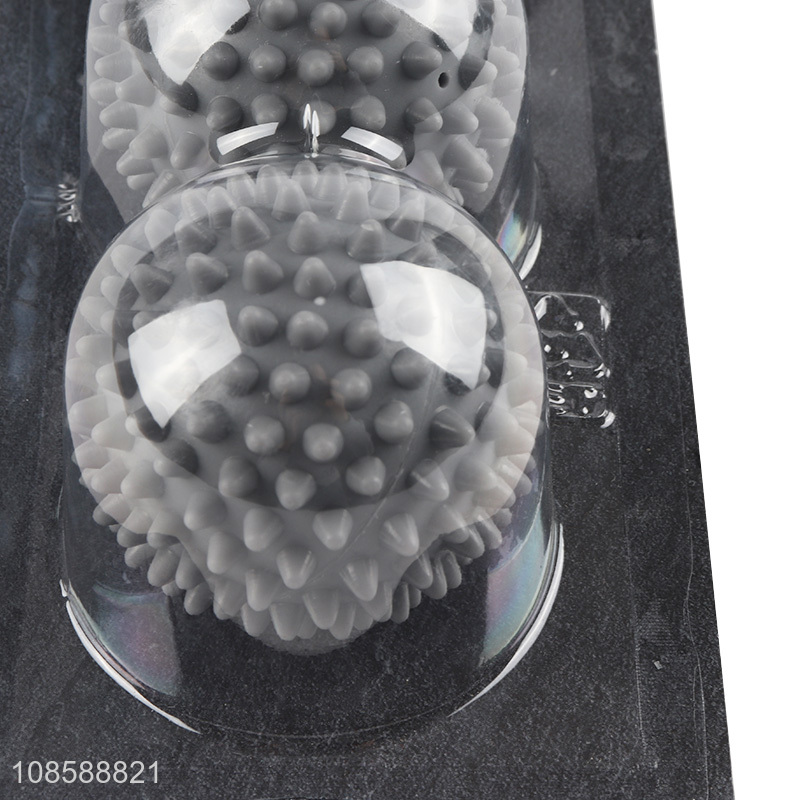 Good quality 3pcs reusable laundry dryer balls fabric softener