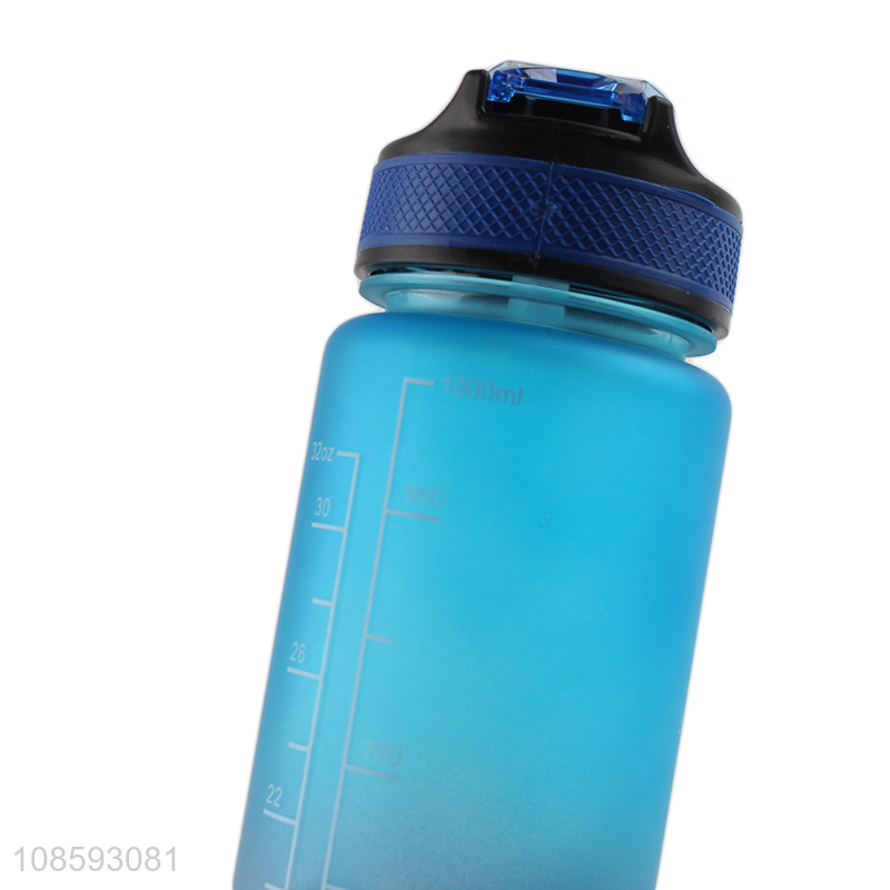 New products portable sports water bottle drinking bottle