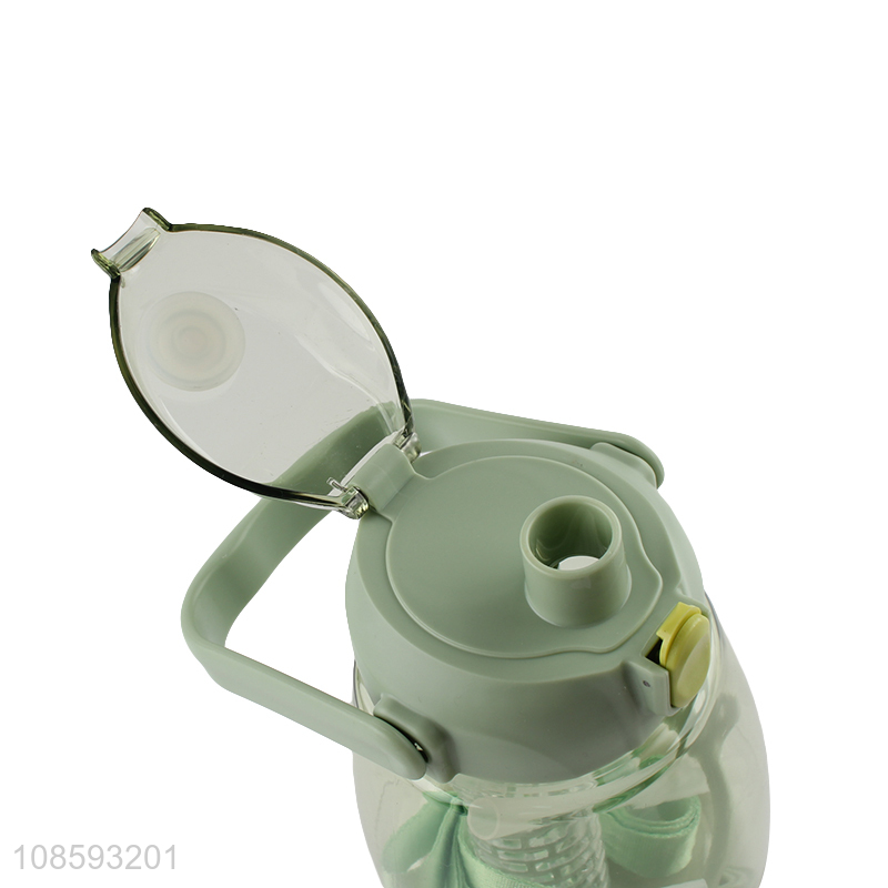 Popular products portable drinking bottle water cup with handle