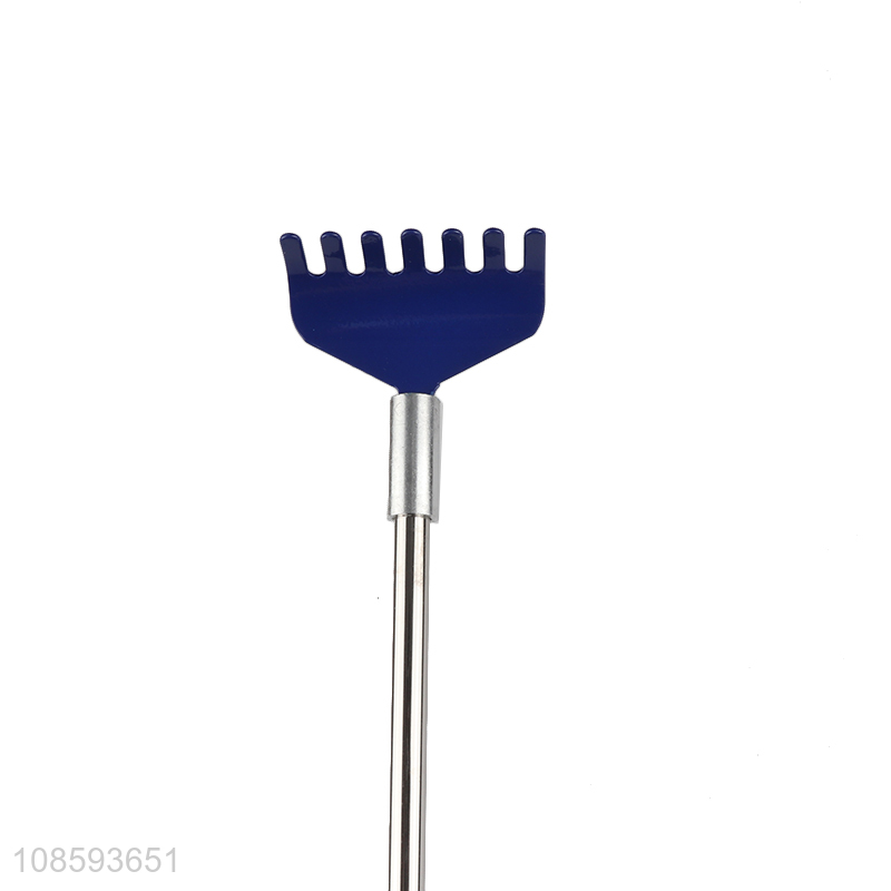 Factory supply telescopic back scratcher for massage tool
