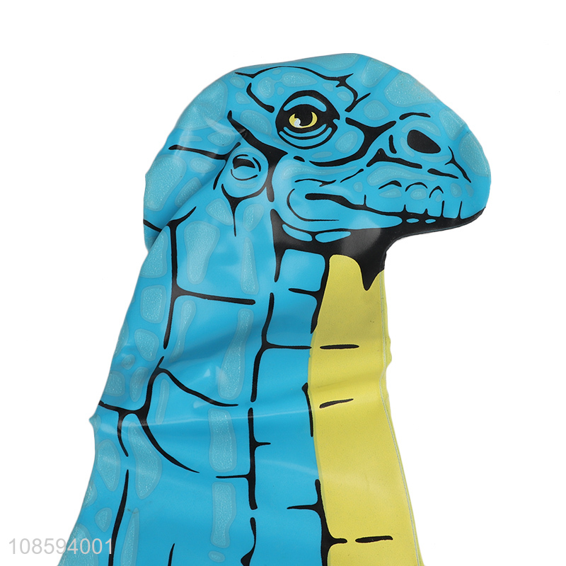 Hot selling inflatable dinosaur toy inflatable jungle animal toy