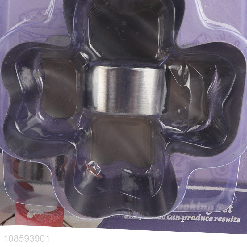 China import stainless steel mousse mould cake tool for baking