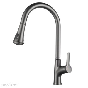 Factory price temperature display faucet roating kitchen sink faucet