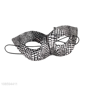 Factory supply cool design boys party mask for party supplies