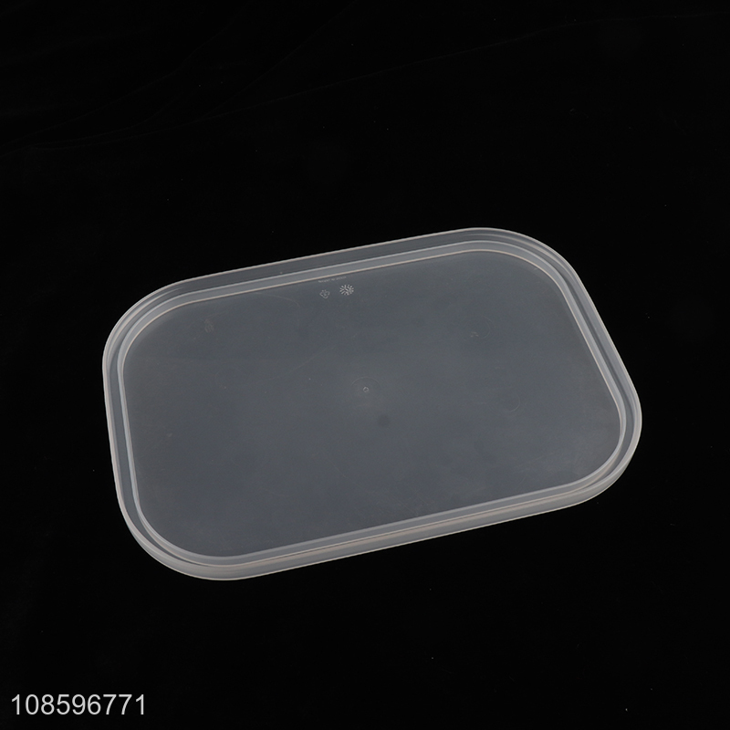 Top products large capacity plastic storage box with handle