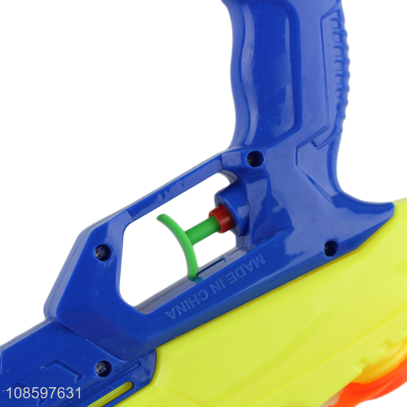 Most popular kids pump water gun water blaster soaker