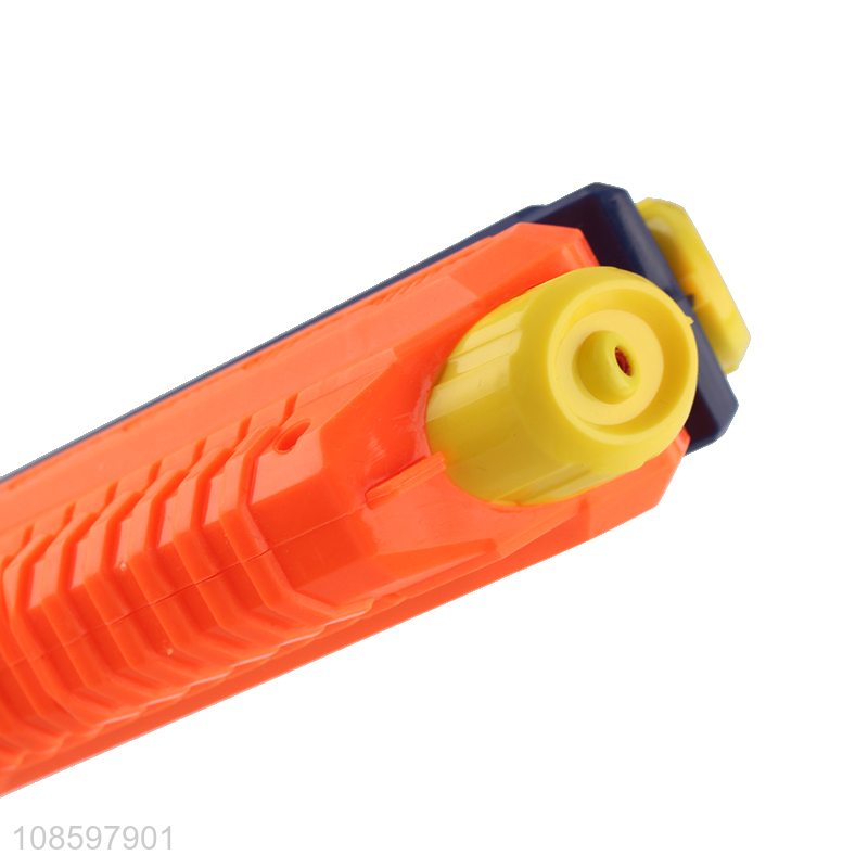 Wholesale dinosaur water gun toy outdoor water fighting toy