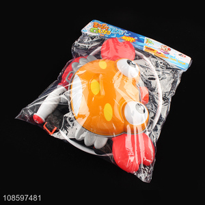 New arrival summer toy backpack water gun for kids