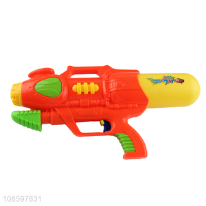 Wholesale cartoon outdoor toy powerful water gun toy