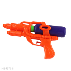 Hot product plastic water gun toy for boys and girls