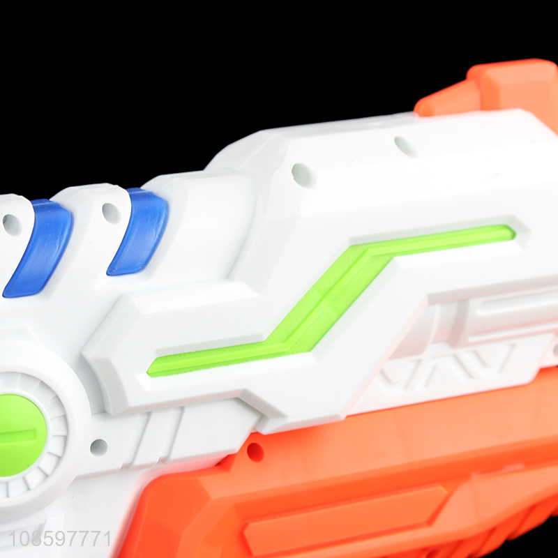 High quality long range water gun toy water blaster